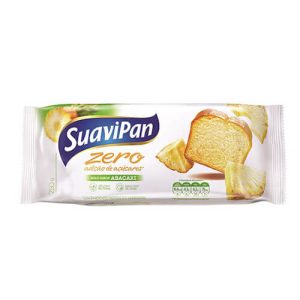 Bolo Sem Açúcar Abacaxi 250g