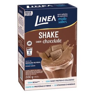 Shake Chocolate com Whey e Colágeno Sem Açúcar 330g