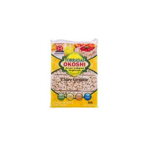 Torrada de Arroz Integral Orgânico com Chia e Gergelim 75g