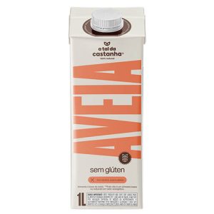 Bebida Vegetal Aveia 1L