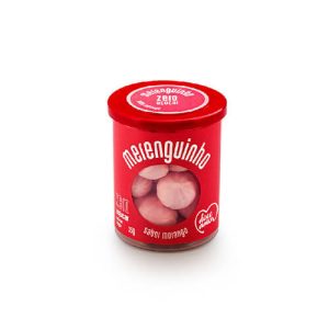 Merenguinho Morango Zero Açúcar 35g