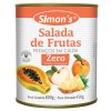 Salada de Frutas Zero Açúcar Vegano 450g