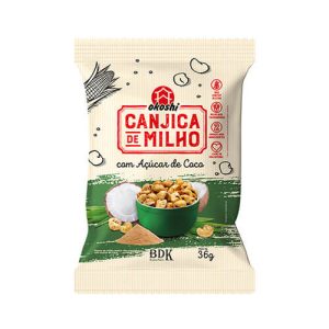 Canjica de Milho com Açúcar de Coco 50g