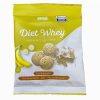 Sequilho Whey Banana com Canela Zero Açúcar 45g